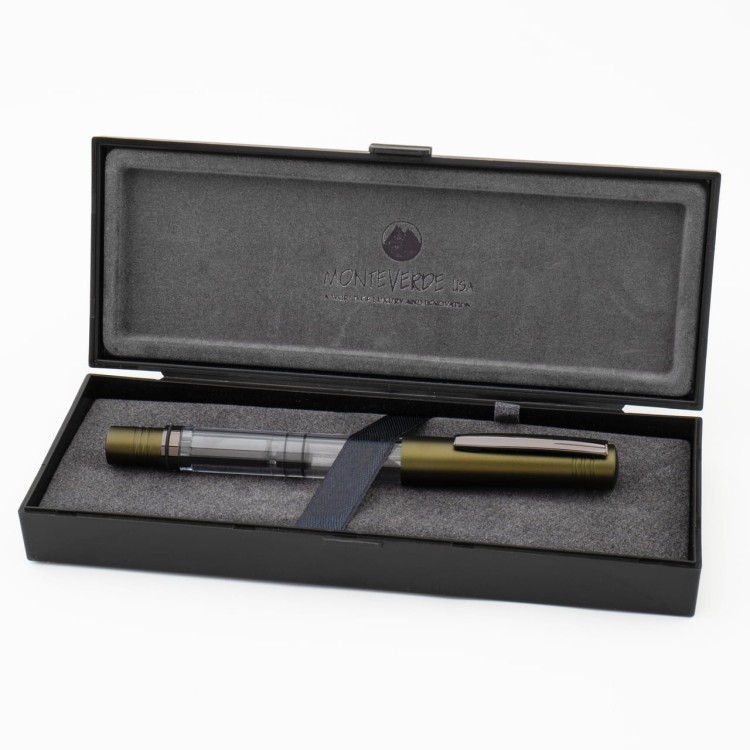 Monteverde MP1 Olive Green Pióro Wieczne