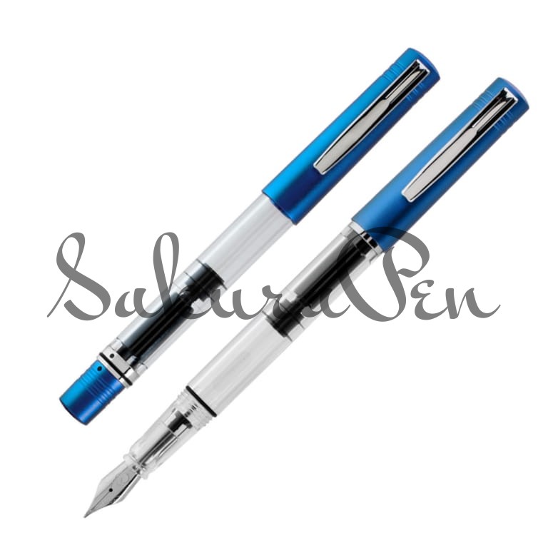 Monteverde MP1 Bright Blue Pióro Wieczne