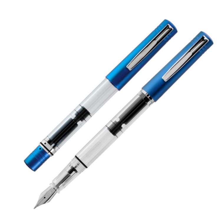 Monteverde MP1 Bright Blue Pióro Wieczne