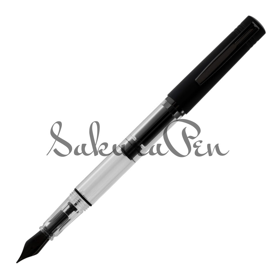 Monteverde MP1 Black Noir Pióro Wieczne