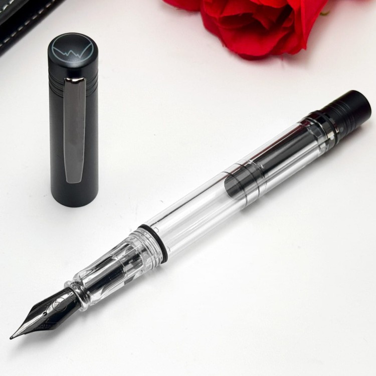 Monteverde MP1 Black Noir Pióro Wieczne