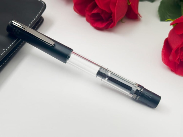 Monteverde MP1 Black Noir Pióro Wieczne