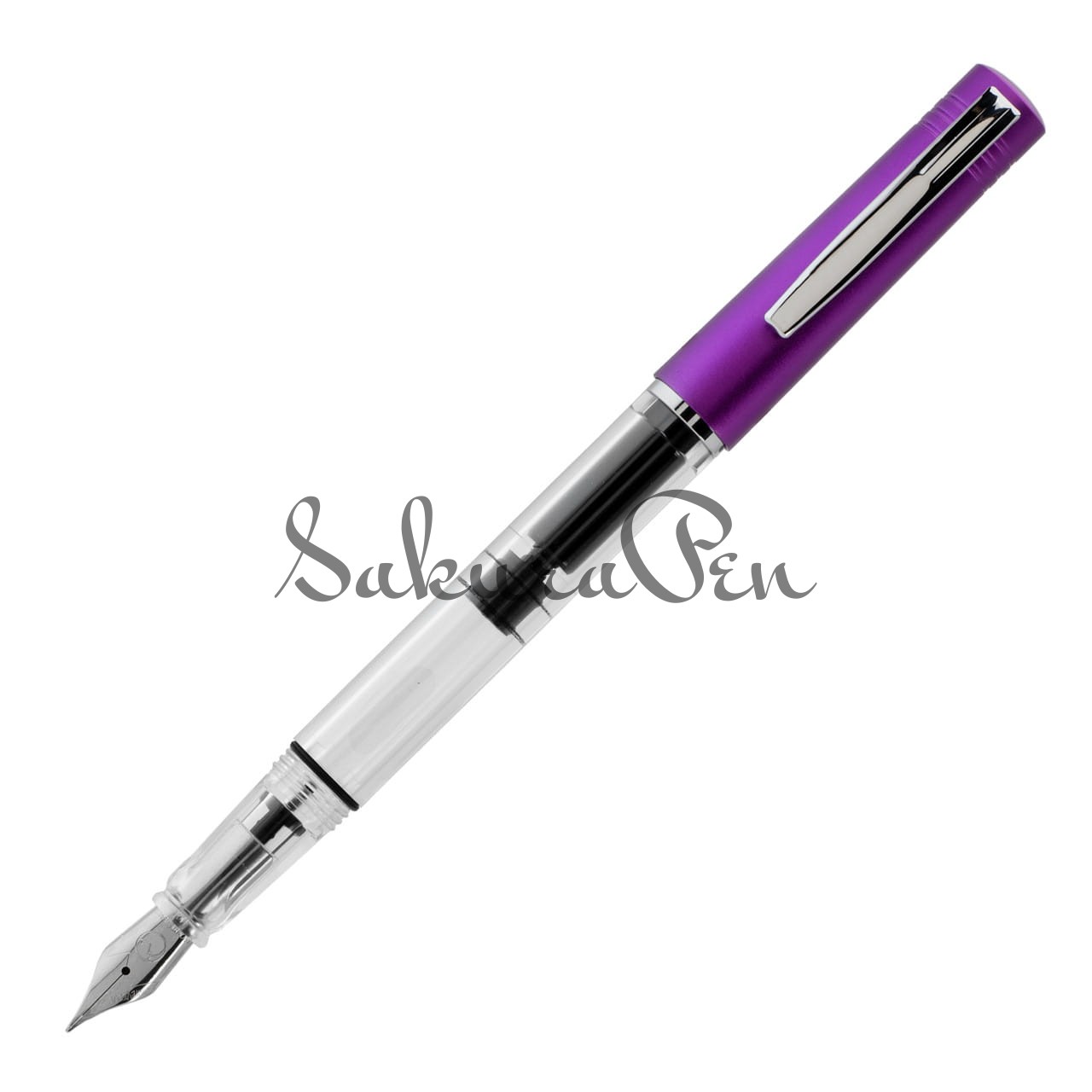 Monteverde MP1 Purple Frost Pióro Wieczne