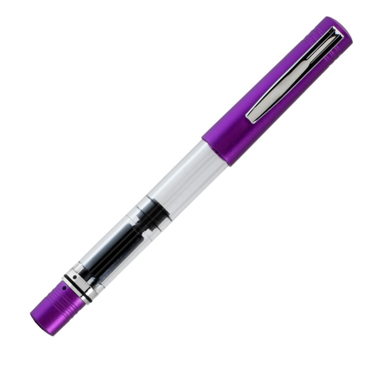 Monteverde MP1 Purple Frost Pióro Wieczne