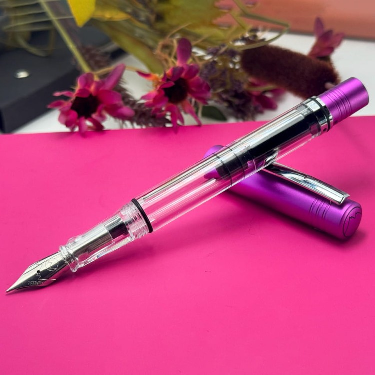 Monteverde MP1 Purple Frost Pióro Wieczne