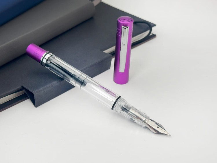 Monteverde MP1 Purple Frost Pióro Wieczne
