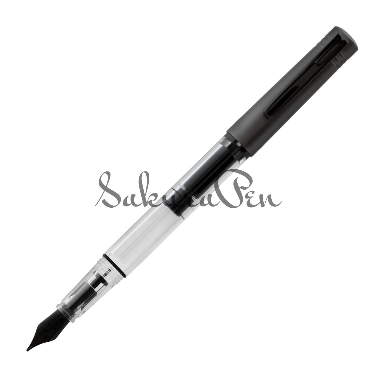 Monteverde MP1 Coal Grey Pióro Wieczne