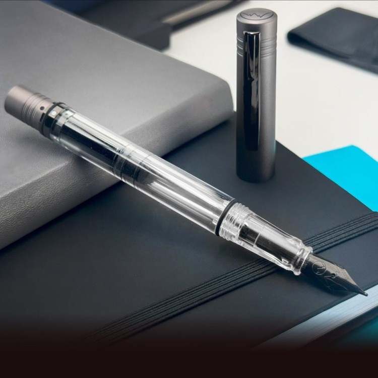 Monteverde MP1 Coal Grey Pióro Wieczne