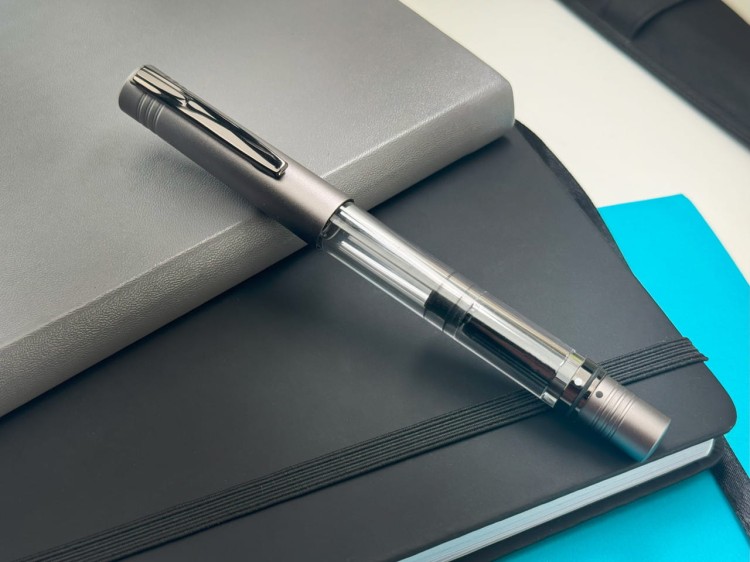 Monteverde MP1 Coal Grey Pióro Wieczne