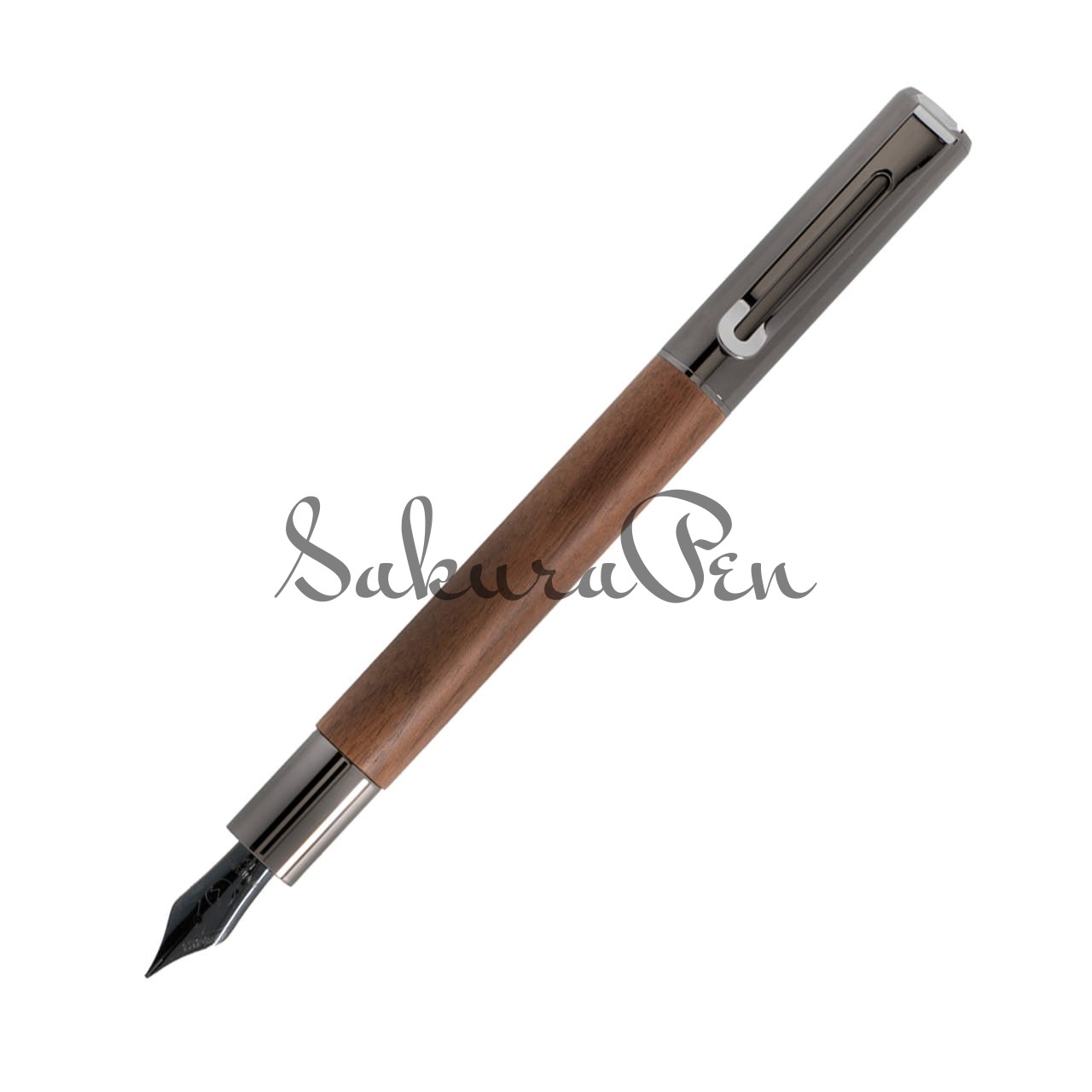 Monteverde Ritma Walnut Pióro Wieczne