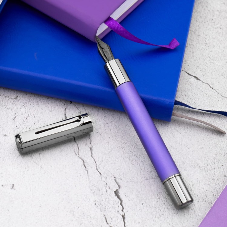 Monteverde Ritma Midnight Orchid Special Edition Pióro Wieczne