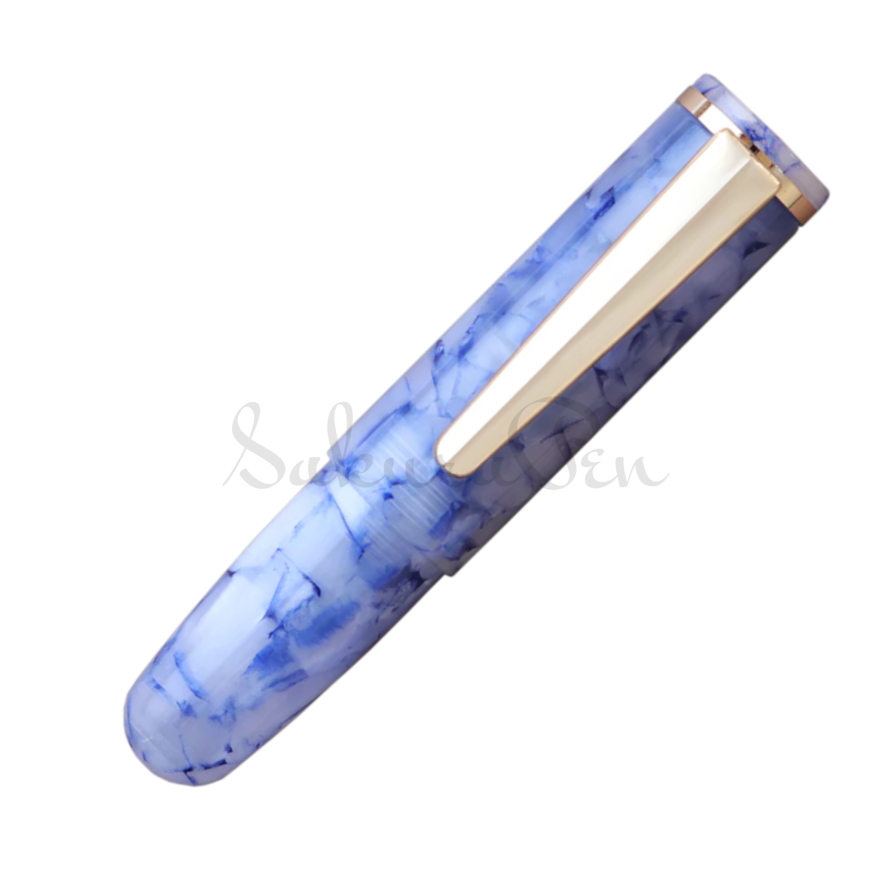 Wancher PuChiCo Hawaiian Blue Pióro Wieczne