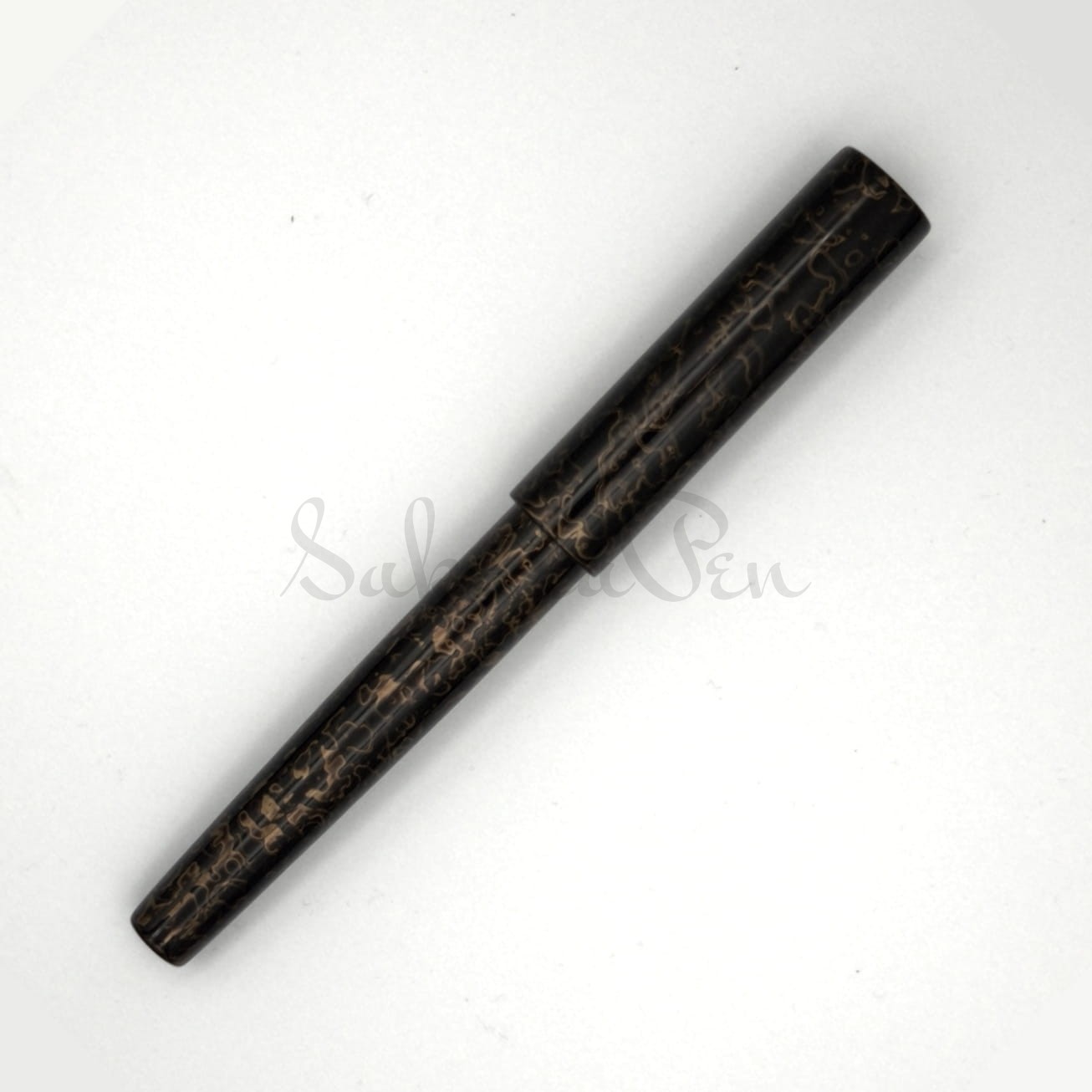 Wancher Sekai Saihi Urushi Kuro Age Pióro Wieczne