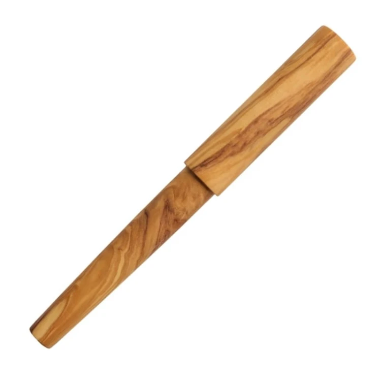 Wancher Sekai World Tree Olive Wood Pióro Wieczne