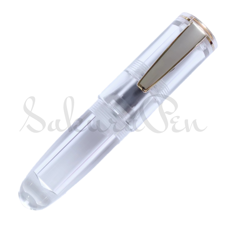 Wancher PoChaCo Crystal Clear Pióro Wieczne