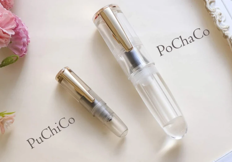Wancher PoChaCo Crystal Clear Pióro Wieczne