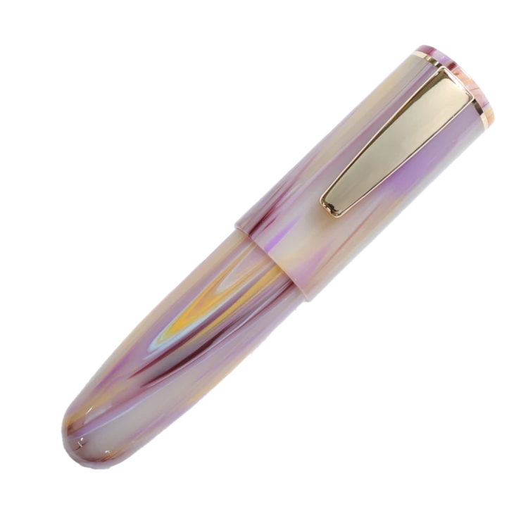 PoChaCo Milky Marble fountain pen.png