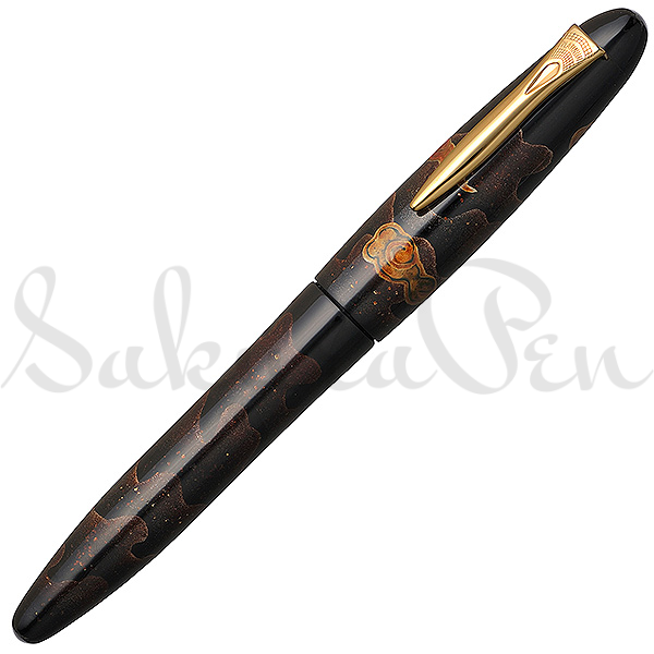 Platinum Pióro Wieczne Izumo Togi Yakumo Urushi
