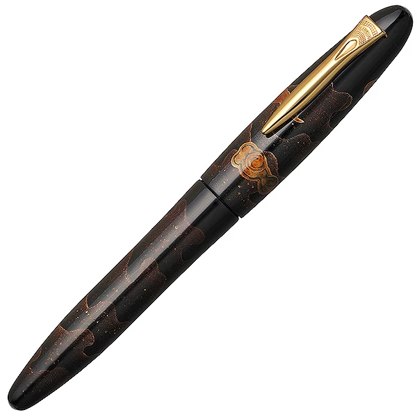 Platinum Pióro Wieczne Izumo Togi Yakumo Urushi