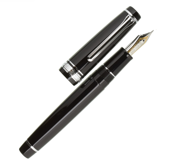 Sailor Pro Gear Pióro Wieczne Czarne 21k RT