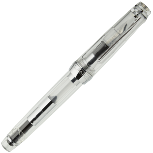 Sailor Pro Gear Slim Pióro Wieczne Transparent RT