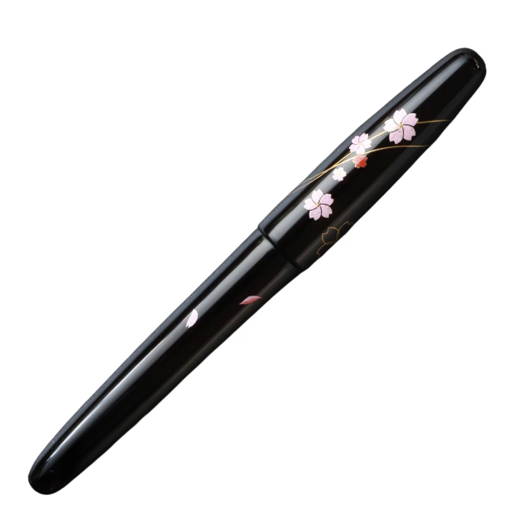Wancher Dream Echizen Urushi Sakura Zukiyo Pióro Wieczne