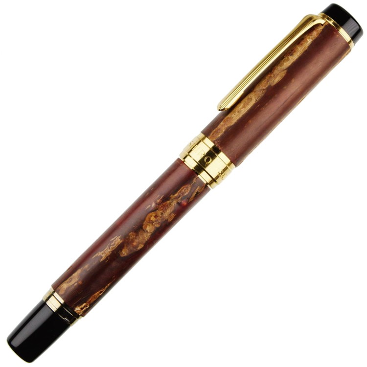 Sailor Pióro Wieczne Precious Wood Kabazaiku-Cherrywood