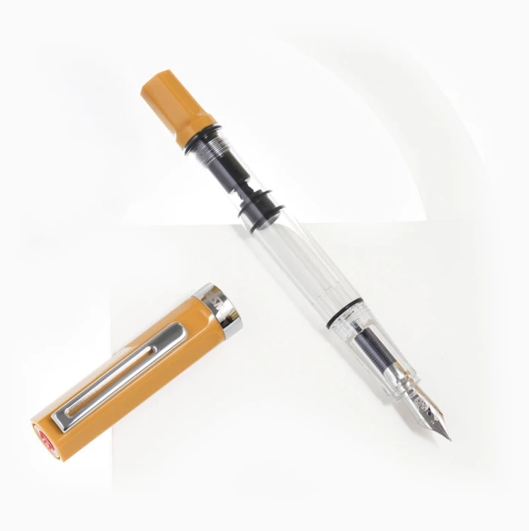 TWSBI ECO Bahama Yellow_4.webp