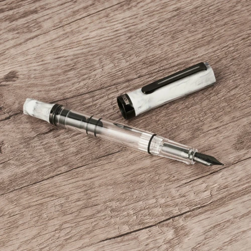 TWSBI ECO Carrara Onyx_6.webp