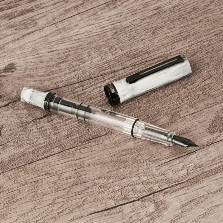 TWSBI ECO Carrara Onyx_6.webp