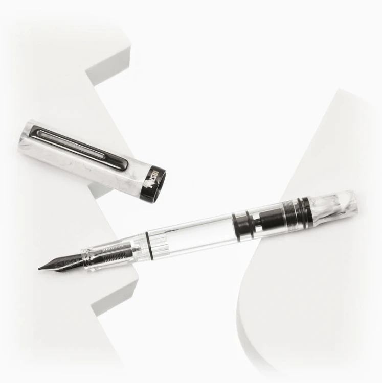 TWSBI ECO Carrara Onyx_2.webp