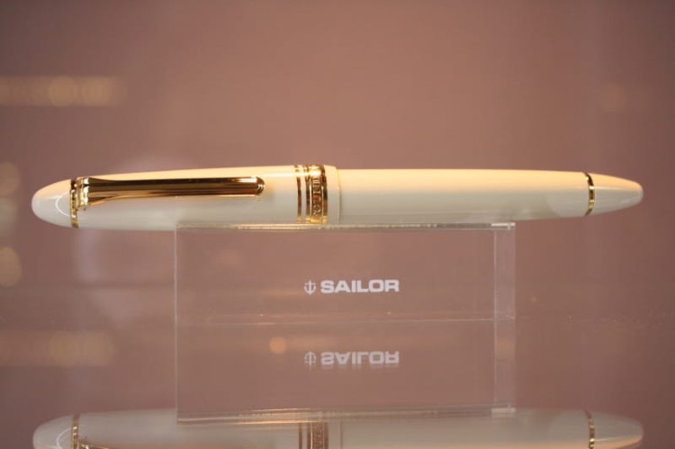 Sailor Pióro Wieczne 1911S Ivory GT