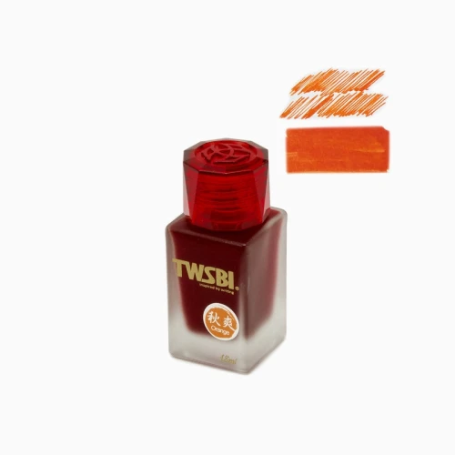 TWSBI 1791 Orange Ink 18ml.webp