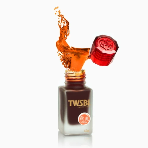 TWSBI 1791 Orange Ink 18ml_1.webp