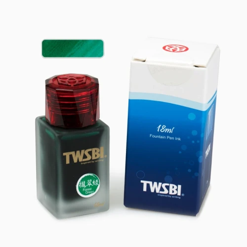 TWSBI 1791 Forest Green Ink 18ml.webp