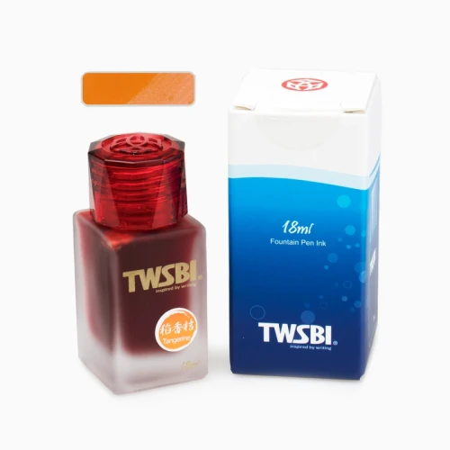 TWSBI 1791 Tangerine Ink 18ml.webp