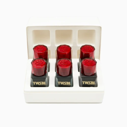 TWSBI 1791 6 pcs Ink 18ml.webp