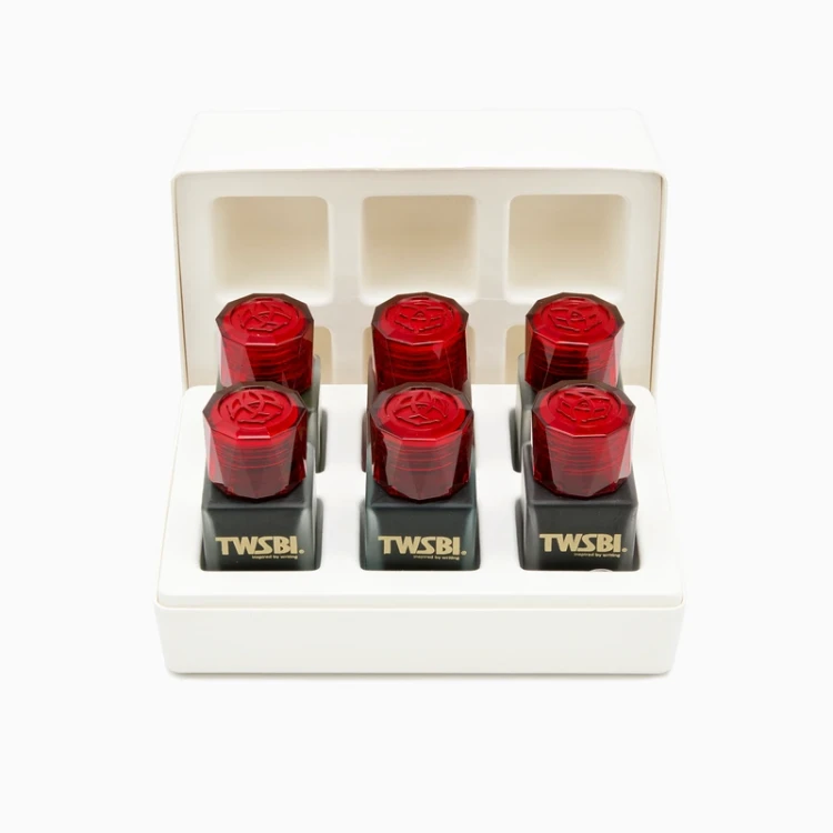 TWSBI 1791 6 pcs Ink 18ml.webp