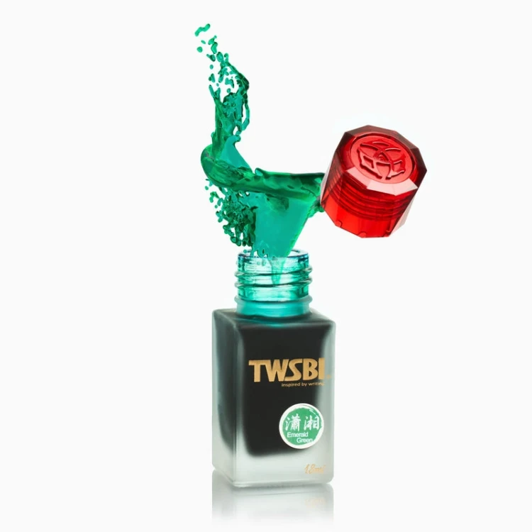 TWSBI 1791 Emerald Green Ink 18ml_1.webp