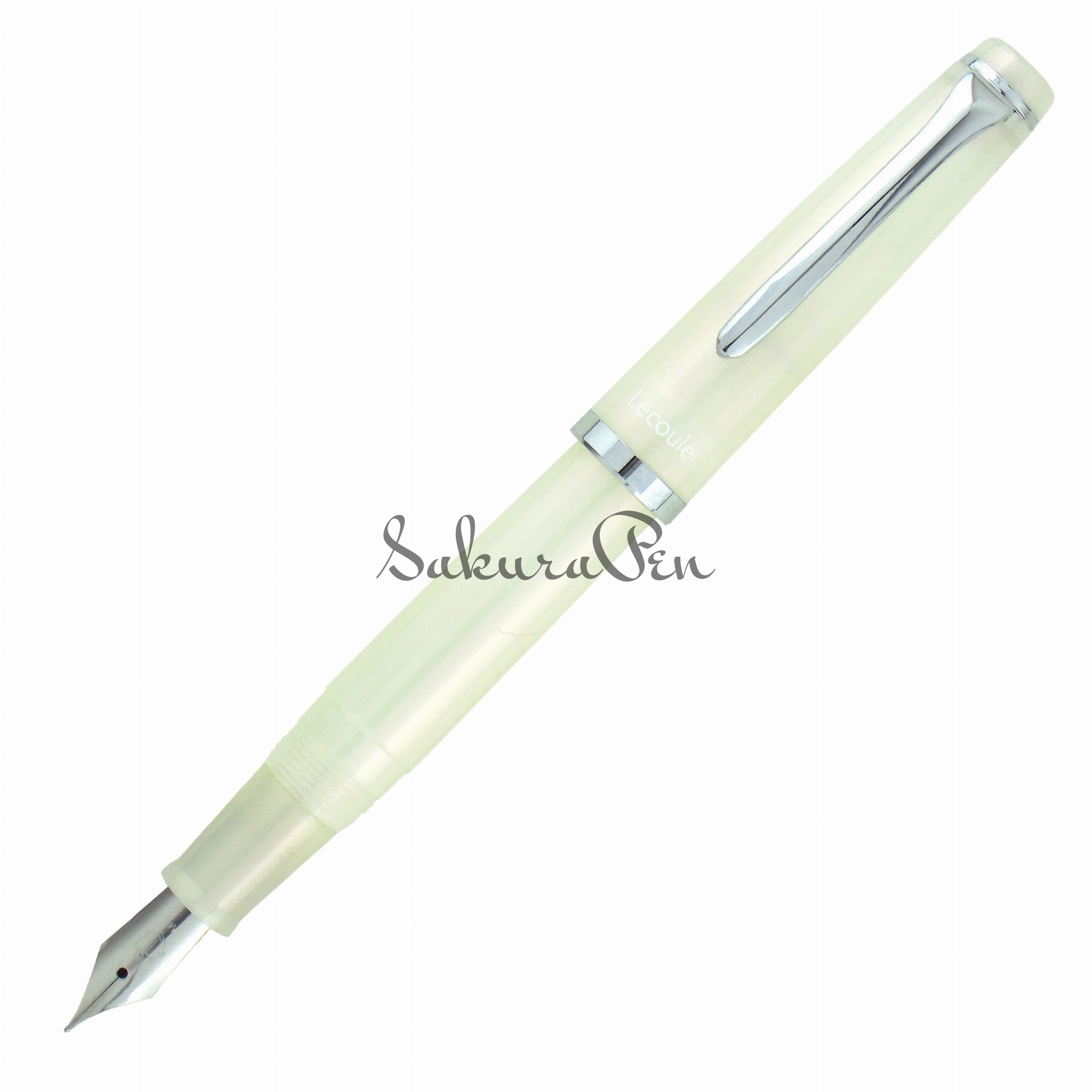 Sailor Lecoule Pióro Wieczne Power Stone Pearl