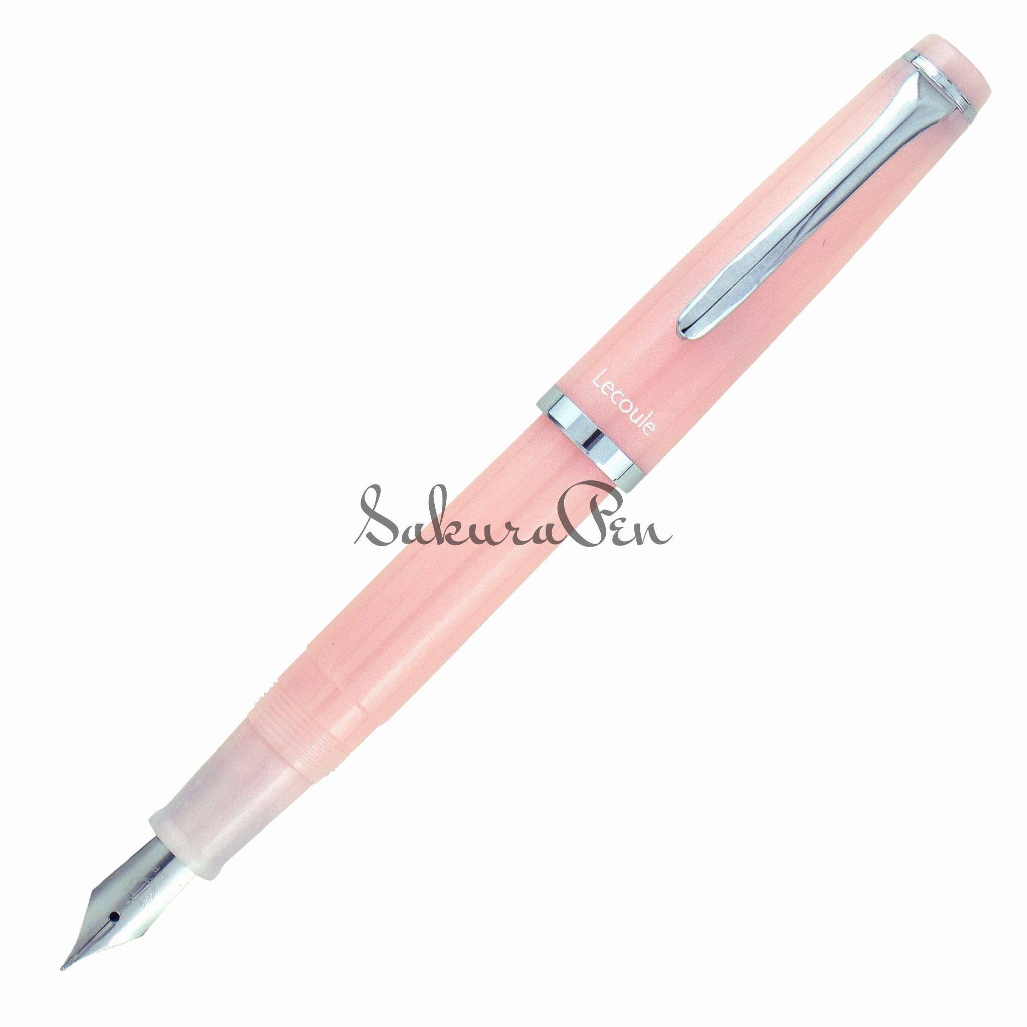 Sailor Lecoule Pióro Wieczne Power Stone Rose Quartz