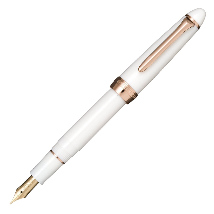 Sailor Fasciner Pióro Wieczne - Pink Gold