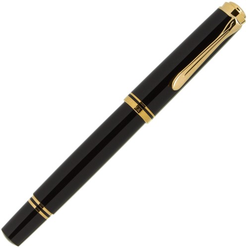 Pelikan Pióro Wieczne Souveraen M 1000 Czarne