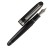 Platinum #3776 Century Rhodium Black Diamond 14k