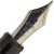 Platinum #3776 Century Rhodium Black Diamond 14k