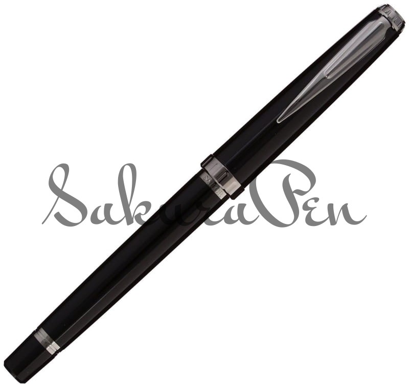 Sailor Reglus Pióro Wieczne Night Black