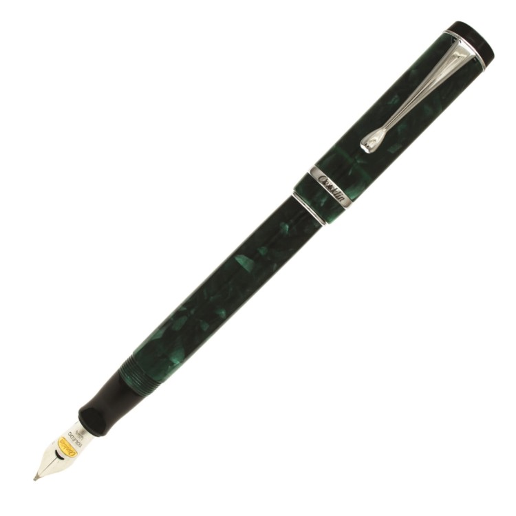 Conklin Duragraph Forest Green Pióro Wieczne