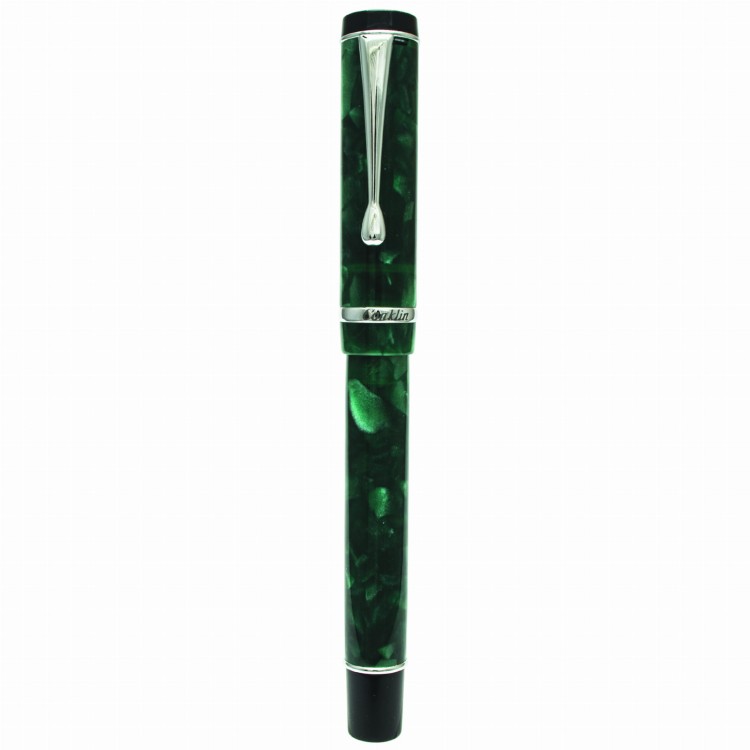 Conklin Duragraph Forest Green Pióro Wieczne