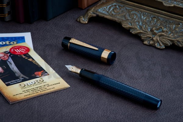Onoto WES President's Pen Pióro Wieczne 18k
