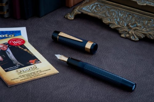Onoto WES President's Pen Pióro Wieczne 18k